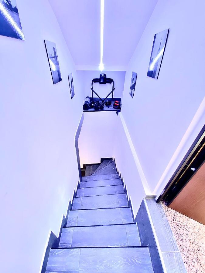 Residenza Toraldo Apartment Rome Bagian luar foto