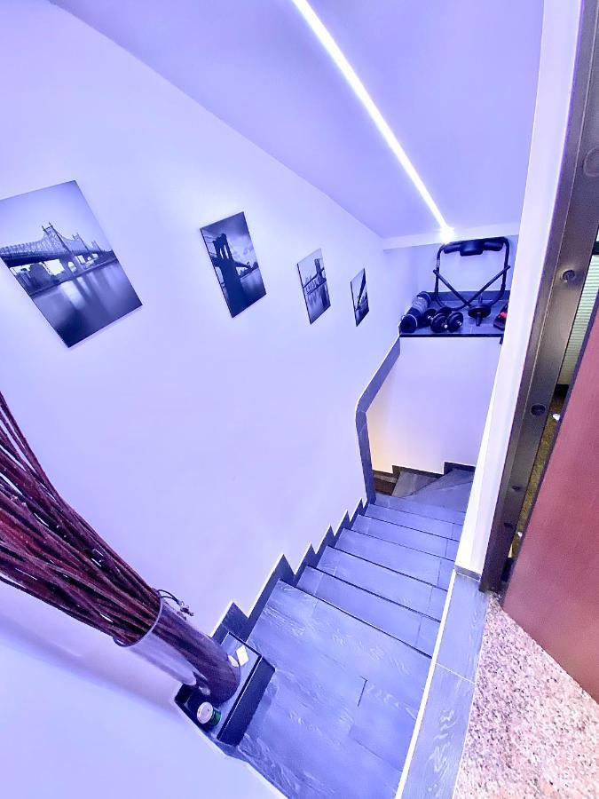 Residenza Toraldo Apartment Rome Bagian luar foto