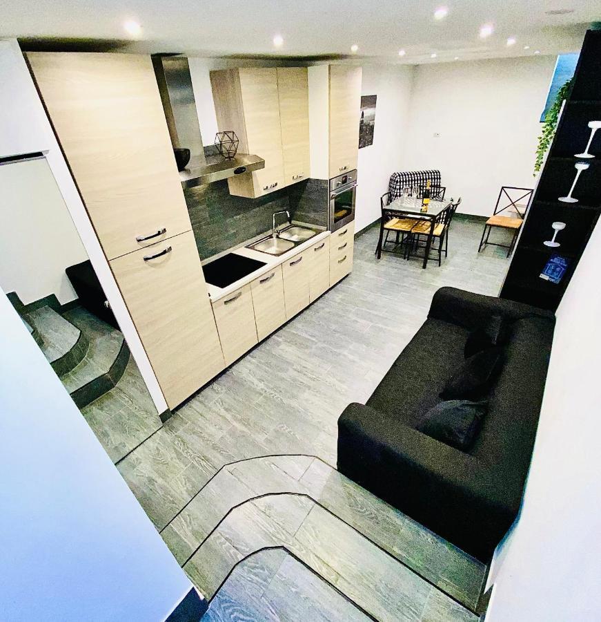 Residenza Toraldo Apartment Rome Bagian luar foto