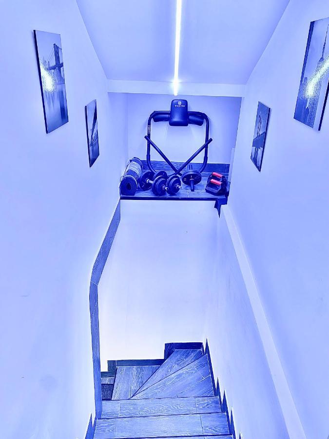 Residenza Toraldo Apartment Rome Bagian luar foto