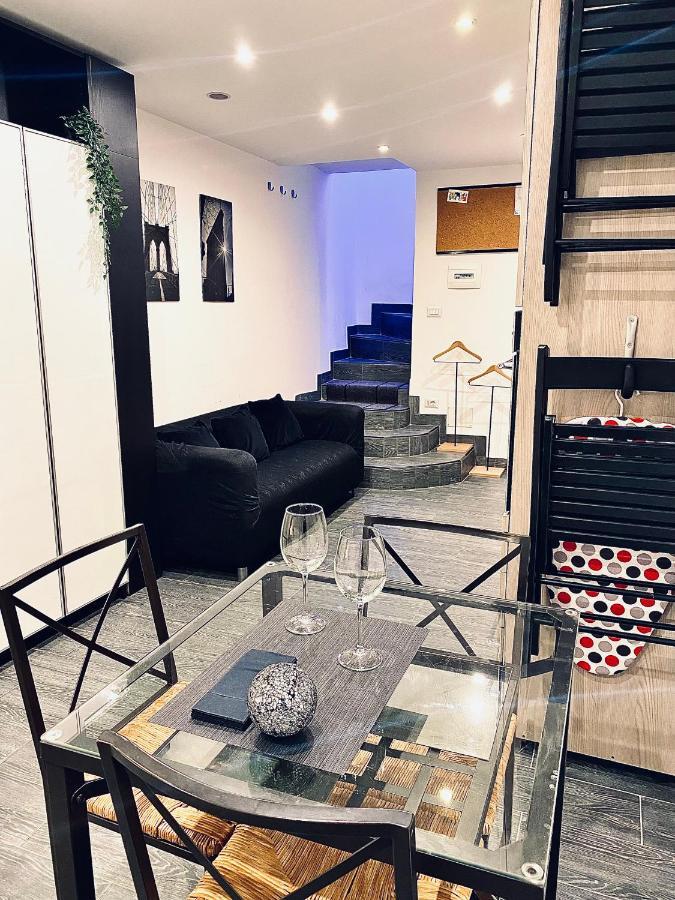 Residenza Toraldo Apartment Rome Bagian luar foto