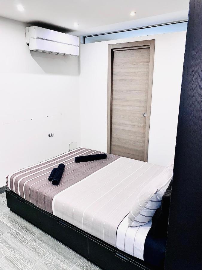 Residenza Toraldo Apartment Rome Bagian luar foto