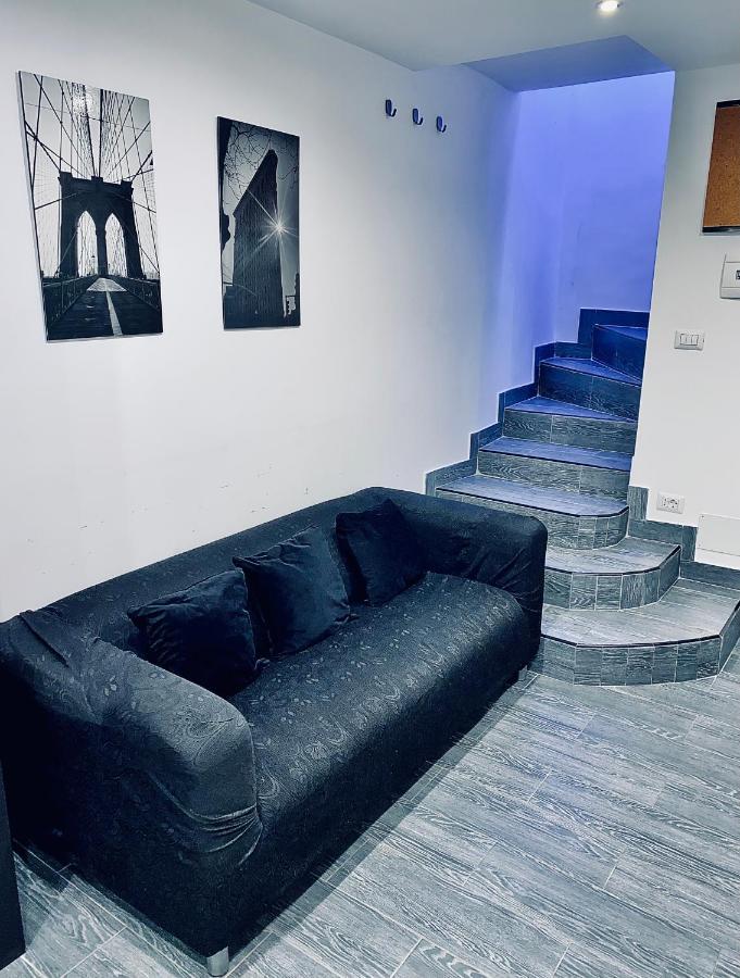 Residenza Toraldo Apartment Rome Bagian luar foto