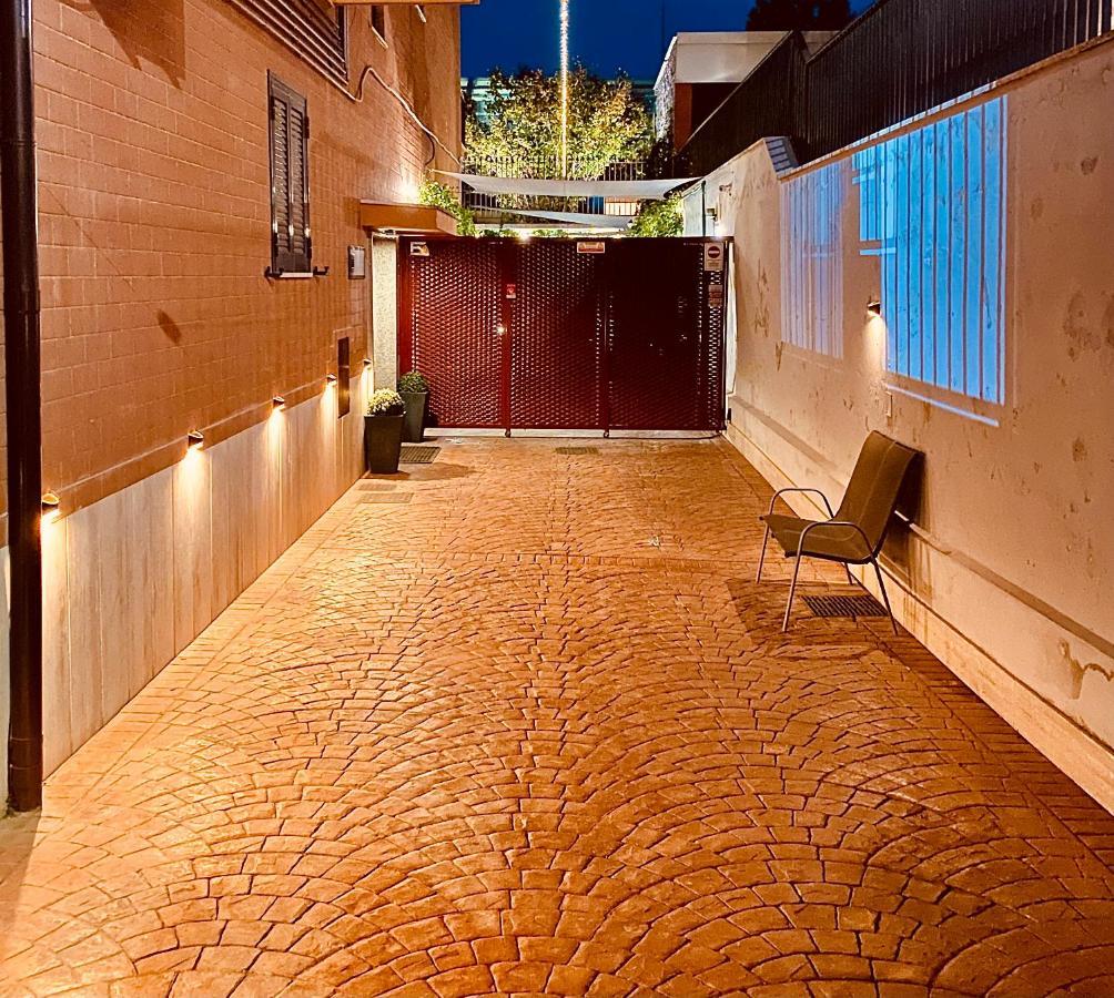 Residenza Toraldo Apartment Rome Bagian luar foto