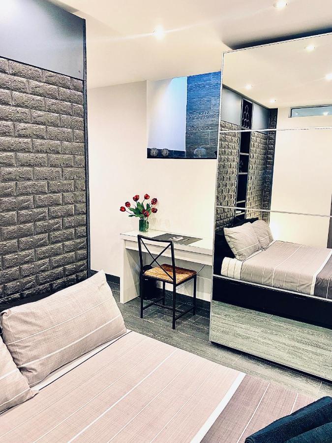 Residenza Toraldo Apartment Rome Bagian luar foto