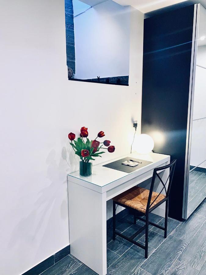 Residenza Toraldo Apartment Rome Bagian luar foto