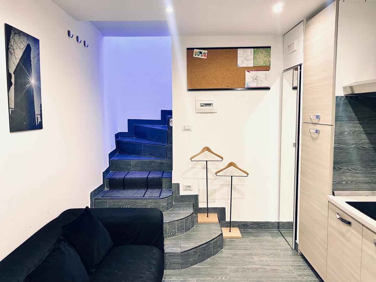 Residenza Toraldo Apartment Rome Bagian luar foto