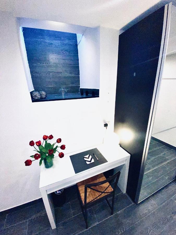 Residenza Toraldo Apartment Rome Bagian luar foto