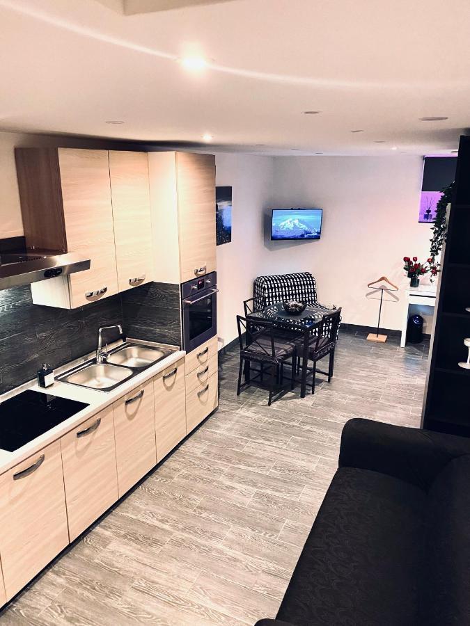 Residenza Toraldo Apartment Rome Bagian luar foto