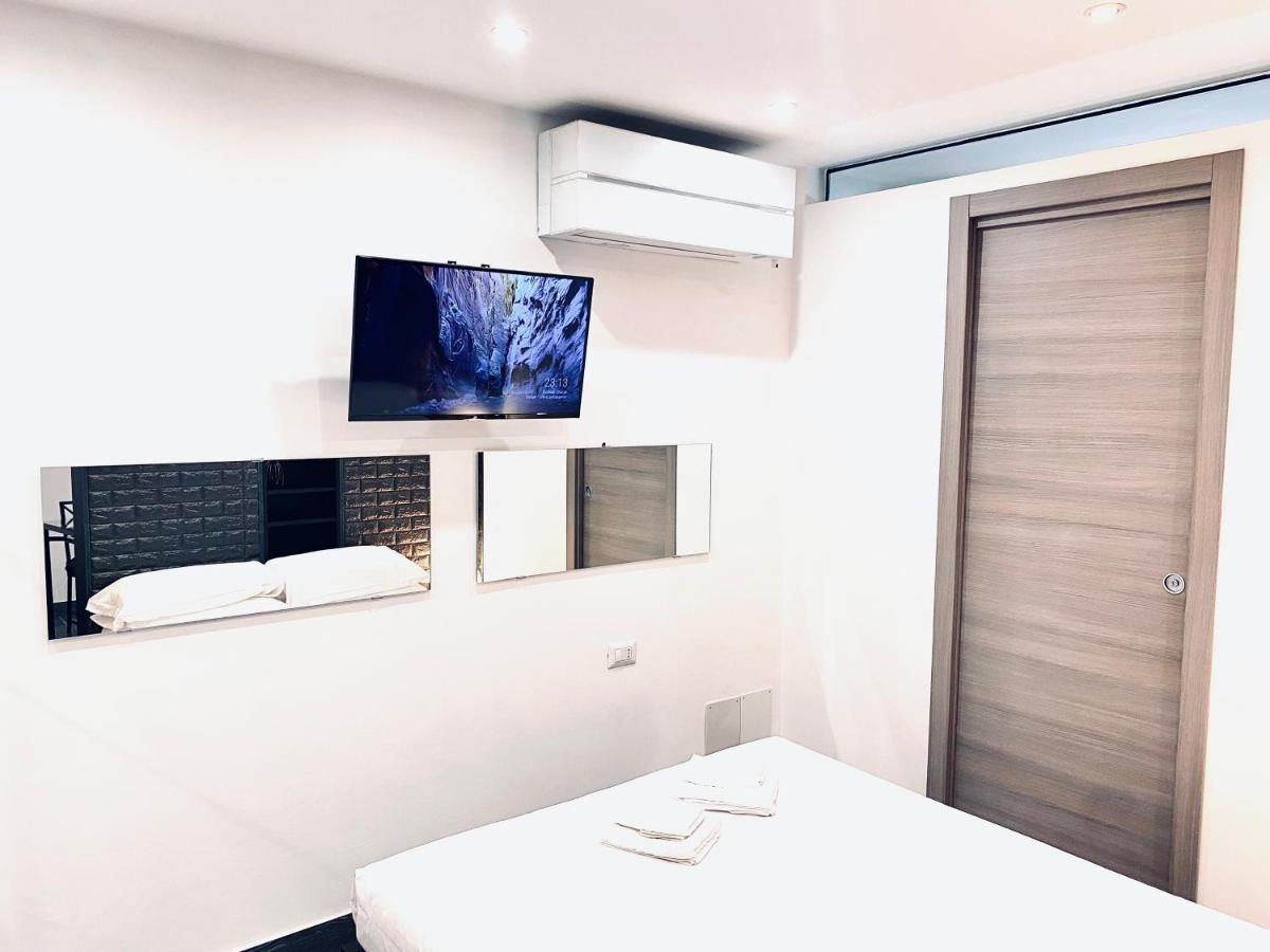 Residenza Toraldo Apartment Rome Bagian luar foto