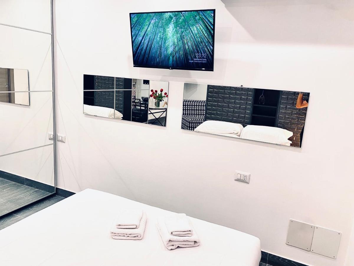 Residenza Toraldo Apartment Rome Bagian luar foto