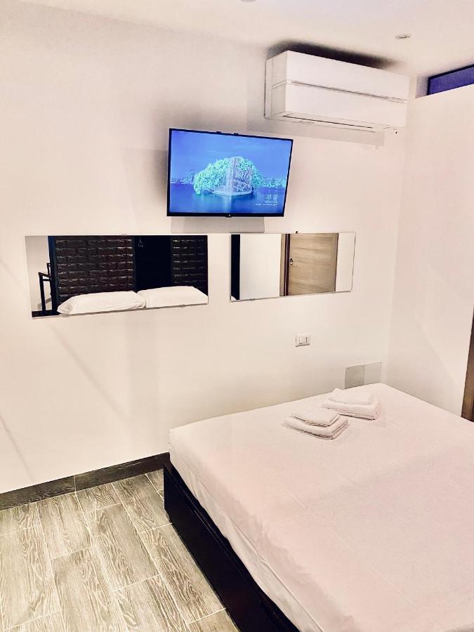 Residenza Toraldo Apartment Rome Bagian luar foto