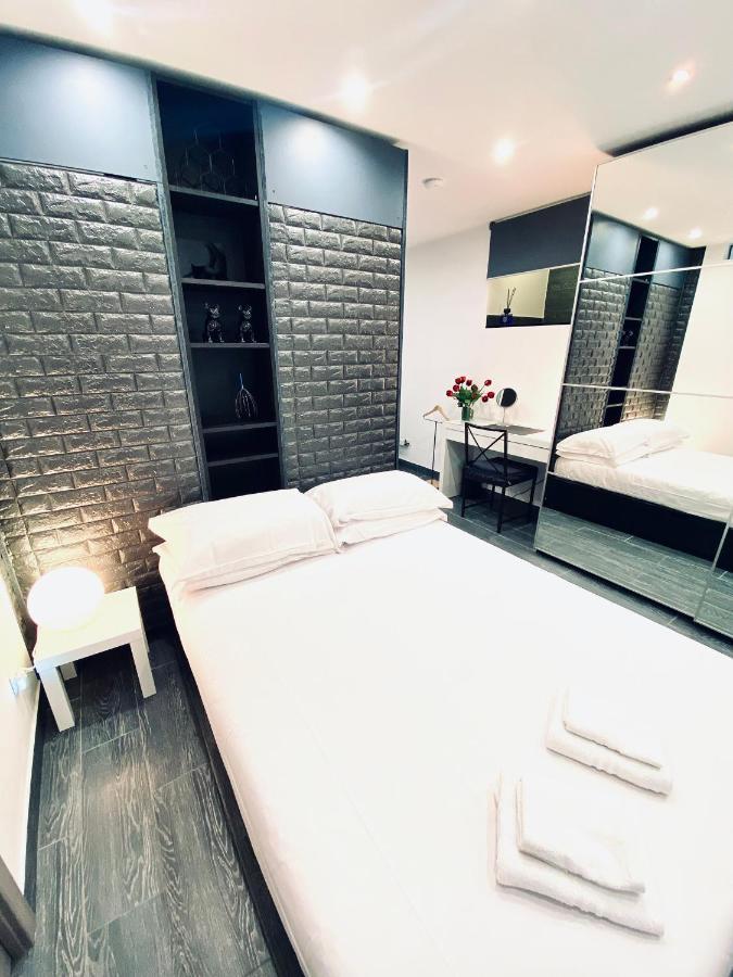 Residenza Toraldo Apartment Rome Bagian luar foto