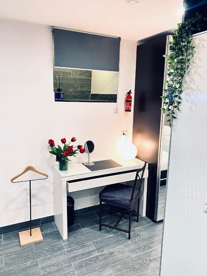 Residenza Toraldo Apartment Rome Bagian luar foto