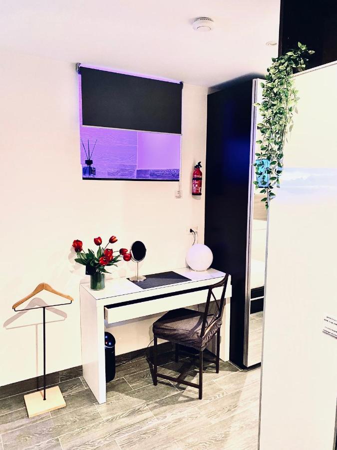 Residenza Toraldo Apartment Rome Bagian luar foto