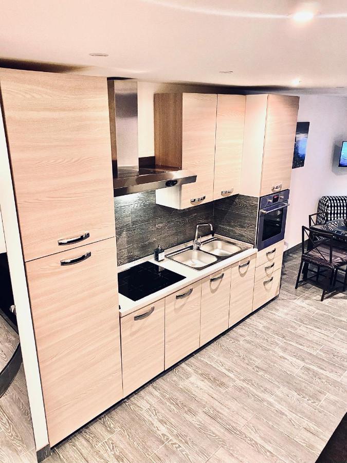 Residenza Toraldo Apartment Rome Bagian luar foto
