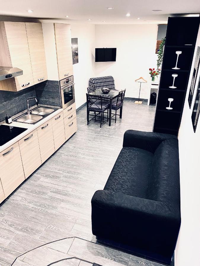 Residenza Toraldo Apartment Rome Bagian luar foto